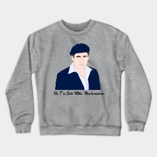 Date Mike Crewneck Sweatshirt